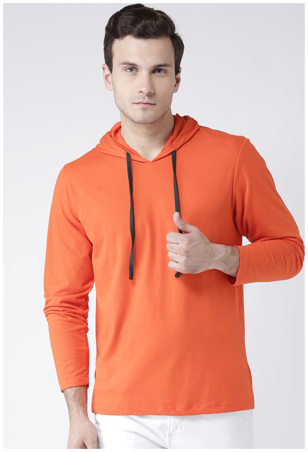 

Kalt Men s Full Sleeves Cotton Blend Hoodie