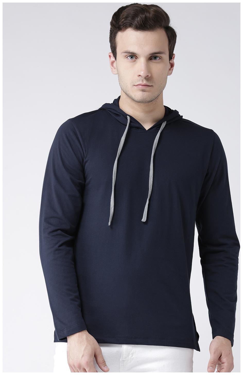 

Kalt Men s Full Sleeves Cotton Blend Hoodie
