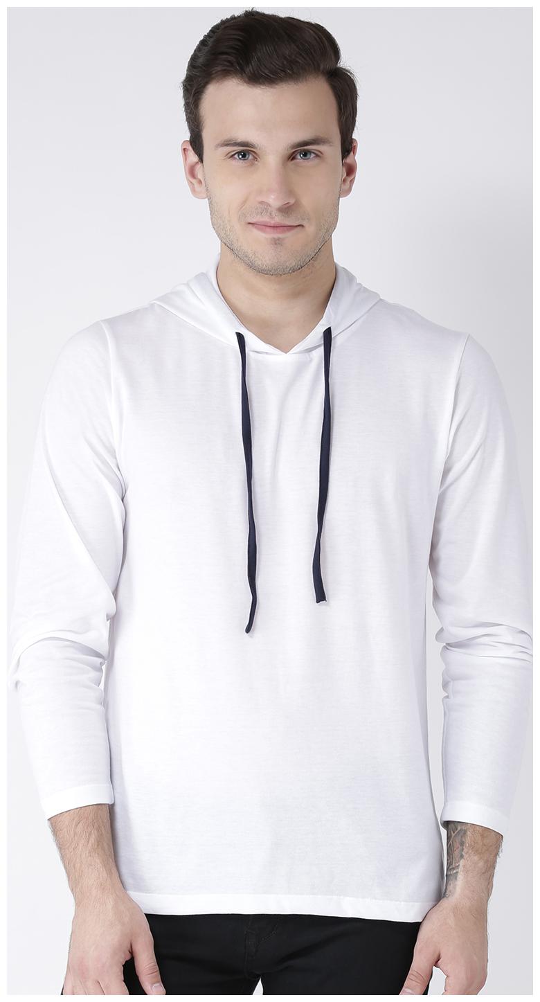 

Kalt Men s Full Sleeves Cotton Blend Hoodie