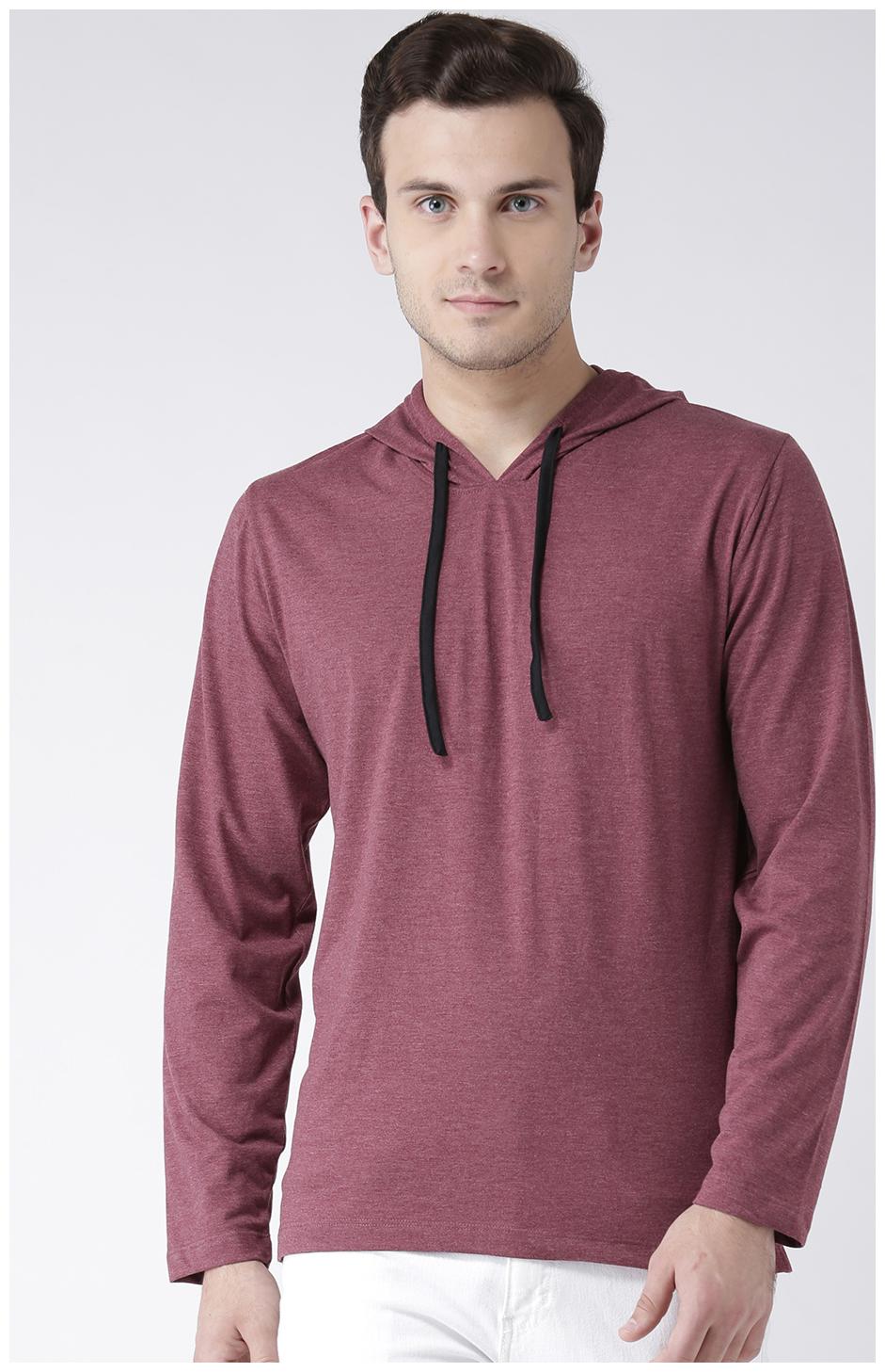

Kalt Men s Full Sleeves Cotton Blend Hoodie