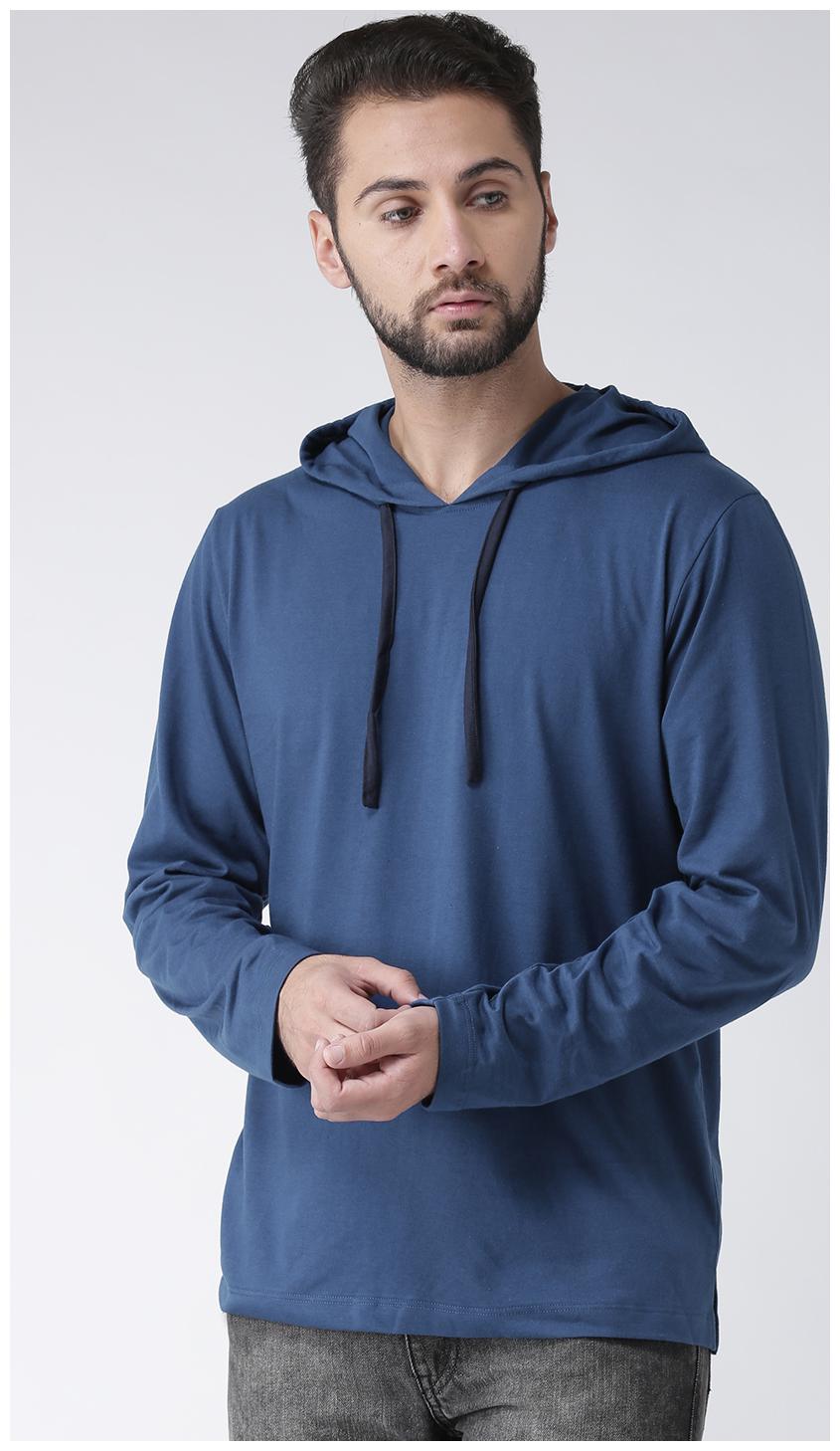 

Kalt Men s Full Sleeves Cotton Blend Hoodie