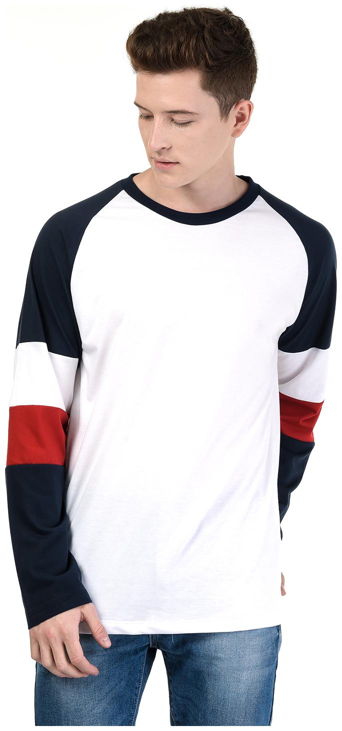 

Kalt Men White Regular fit Cotton Blend Round neck T-Shirt - Pack Of 1