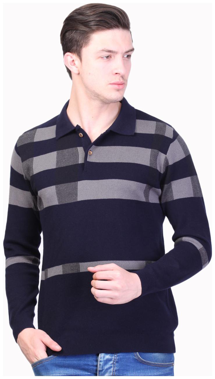 

Kalt Men Multi Round neck