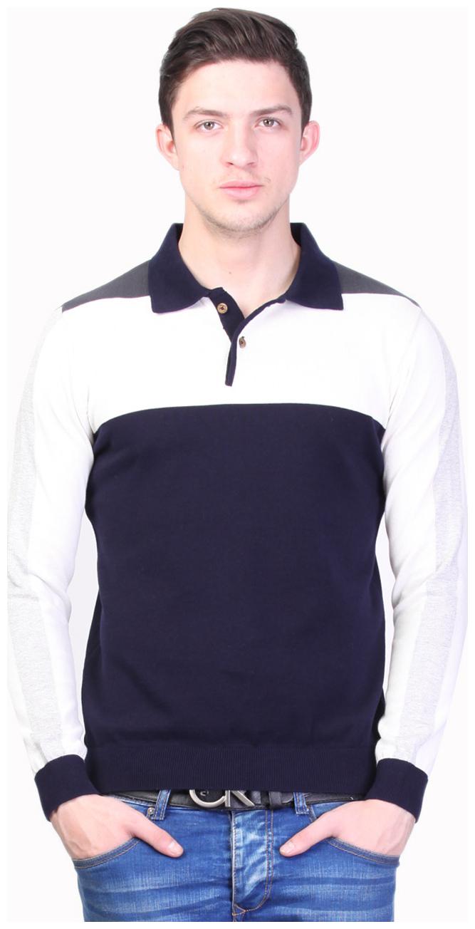 

Kalt Men Multi Round neck