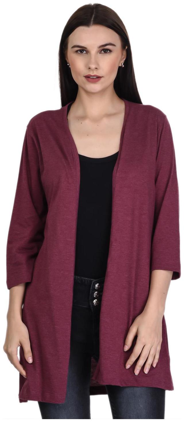 

Kalt Women Shrug - Maroon