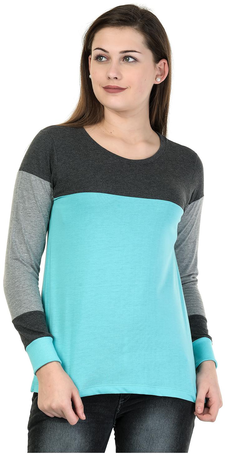 

Kalt Women Solid Regular top - Multi