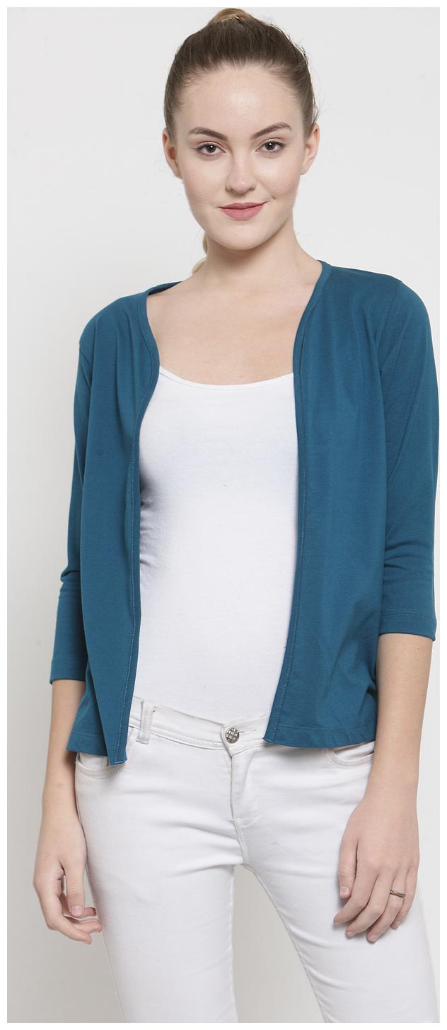 

Kalt Women Shrug - Blue