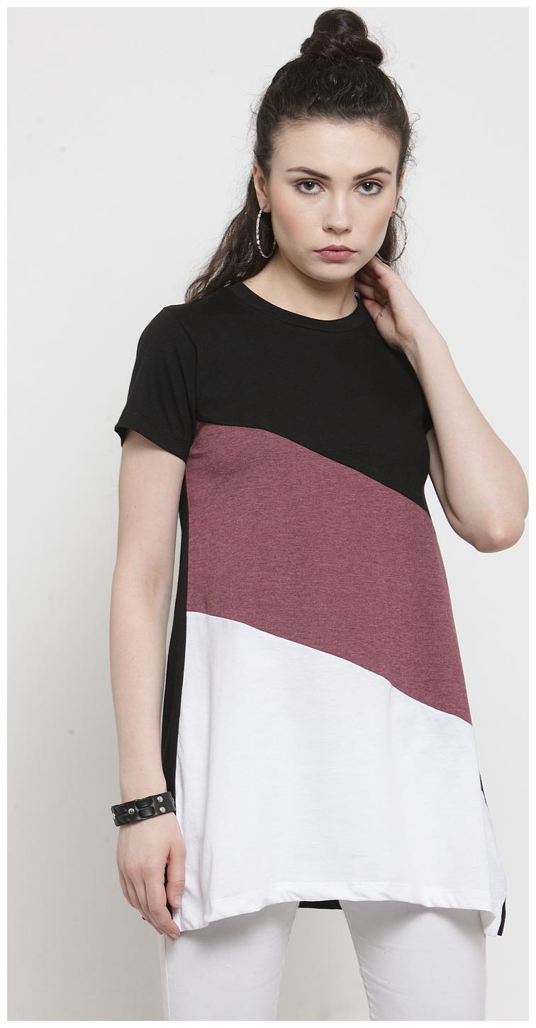 

Kalt Women Striped Regular tunic - Multi