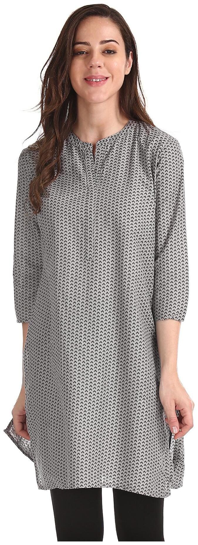 

Karigari Women Multi Printed Straight Kurta