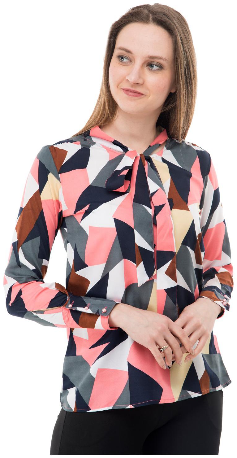 

KARMIC VISION Women Printed Regular top - Multi