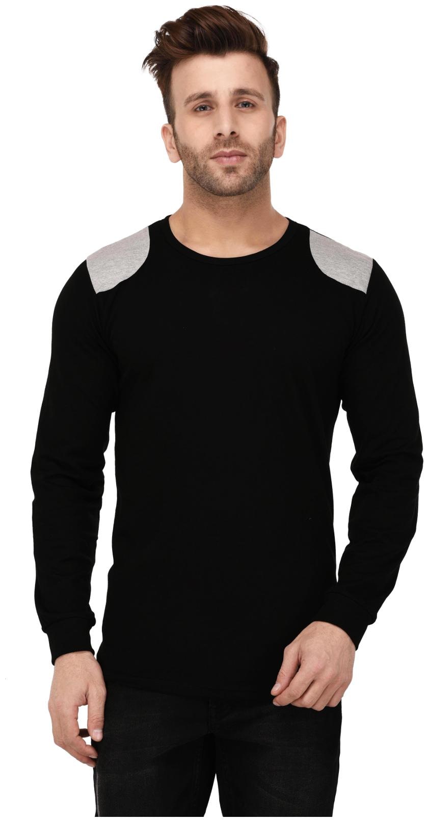 

Katso Men Black Slim fit Cotton Round neck T-Shirt - Pack Of 1