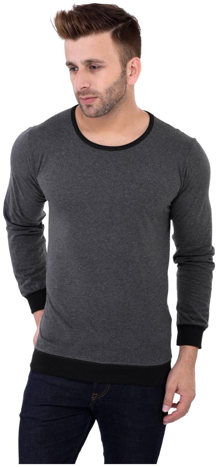 

Katso Men Black Slim fit Cotton Round neck T-Shirt - Pack Of 1