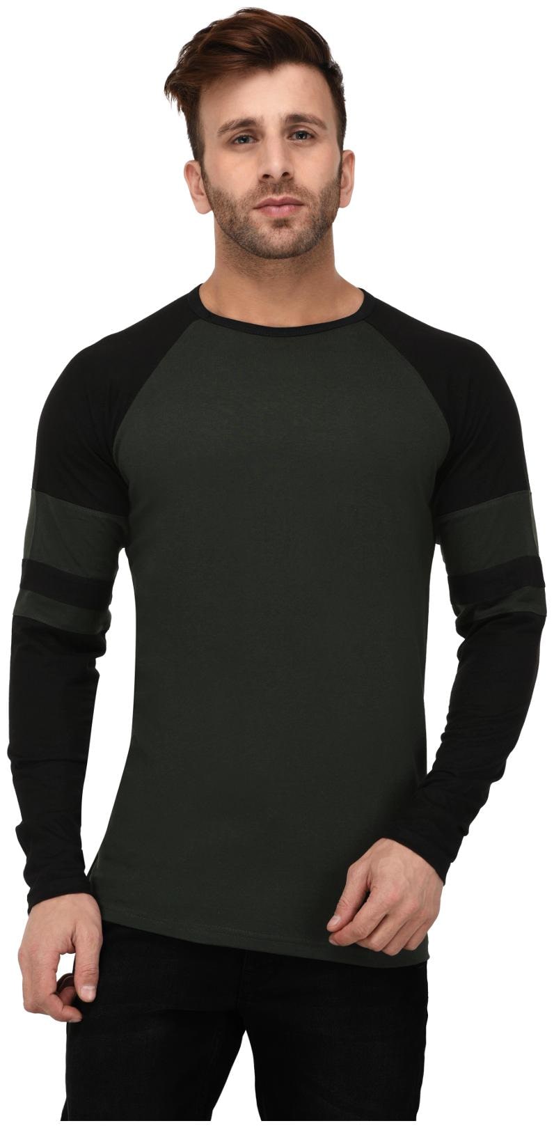 

Katso Men Black Slim fit Cotton Round neck T-Shirt - Pack Of 1