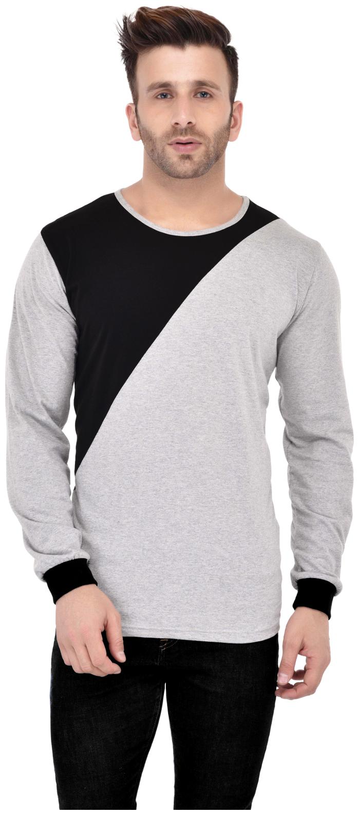 

Katso Men Multi Slim fit Cotton Round neck T-Shirt - Pack Of 1