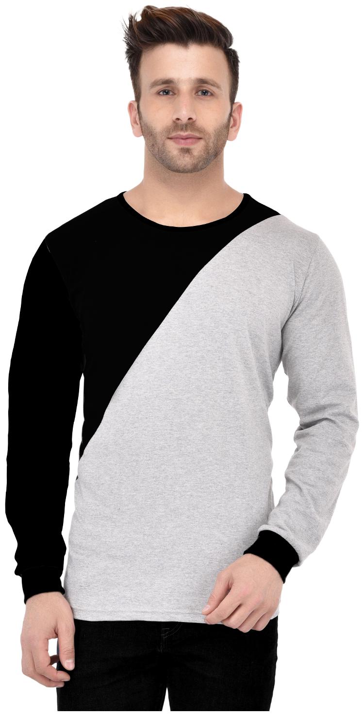 

Katso Men Grey Slim fit Cotton Round neck T-Shirt - Pack Of 1