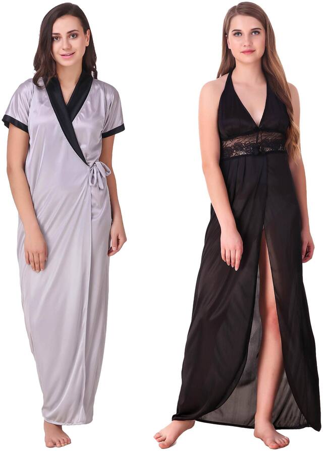 Keoti Multi Nighty with Robe
