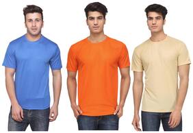 Men Round Neck Pack Of 3