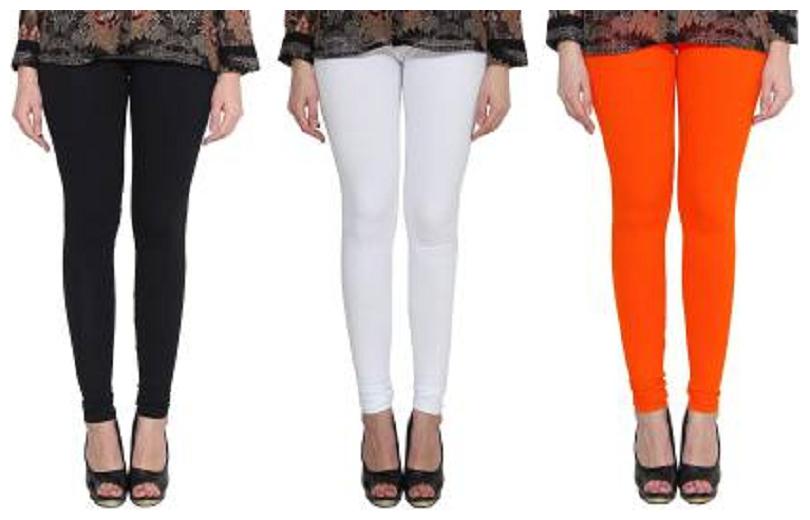 

KEX Churidar Cotton Legging Multi