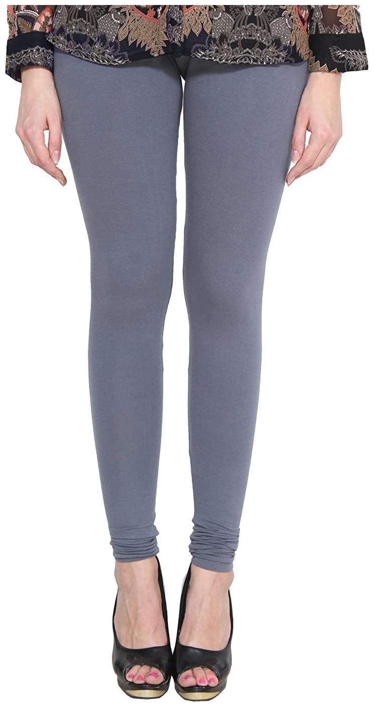 

KEX Women Full Length Solid Leggings