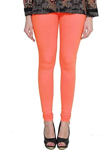 

KEX Women Full Length Solid Leggings