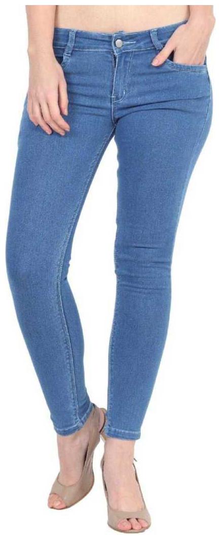 

KEX Women Blue Slim fit Jeans