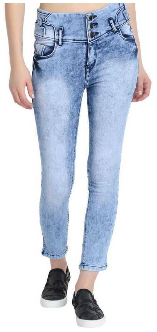 

KEX Women Blue Slim fit Jeans