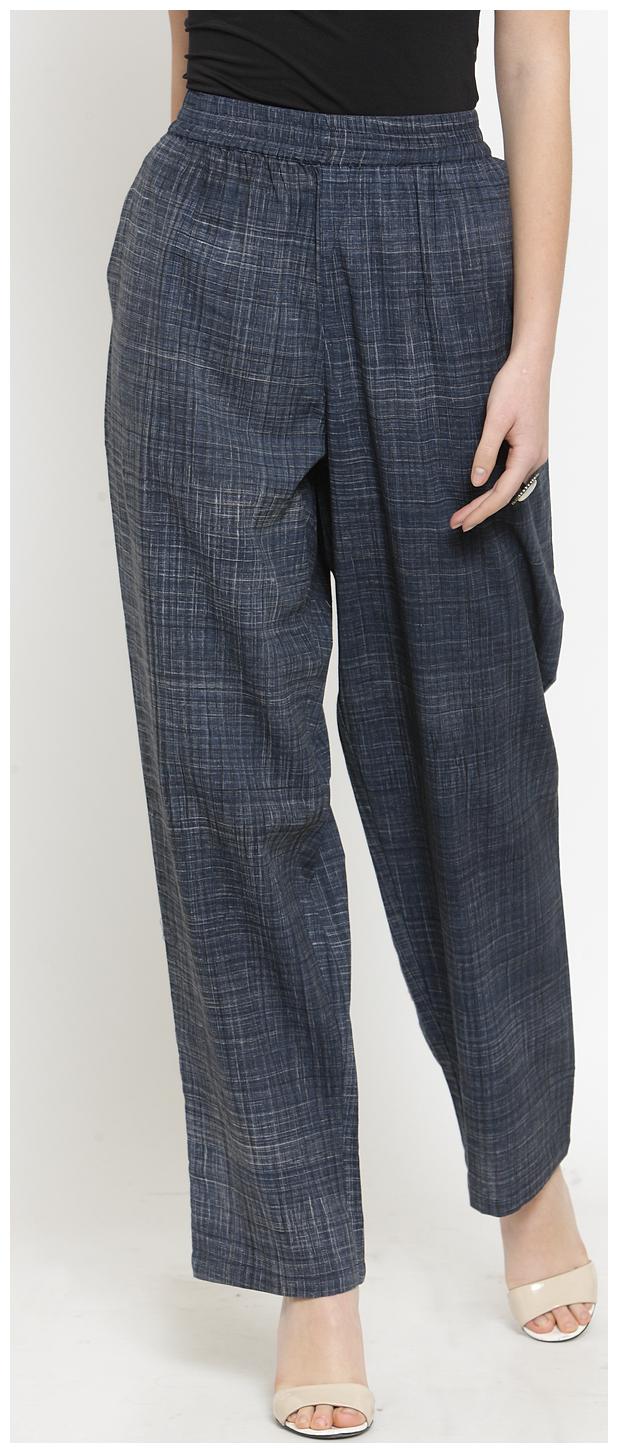 

KIAASA Women Black Regular fit Regular trousers