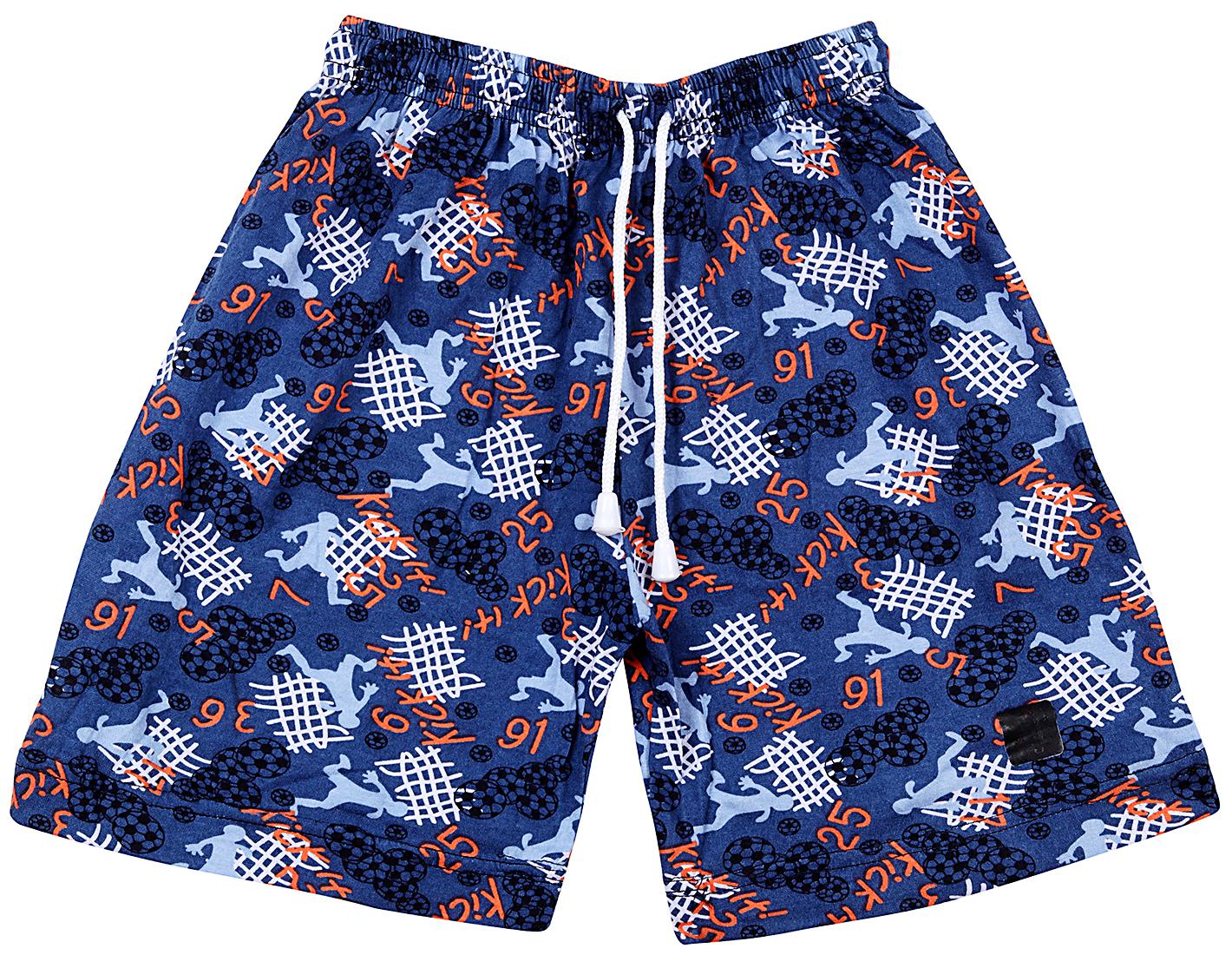 

KIDS BERMUDA SHORTS PACK OF 01