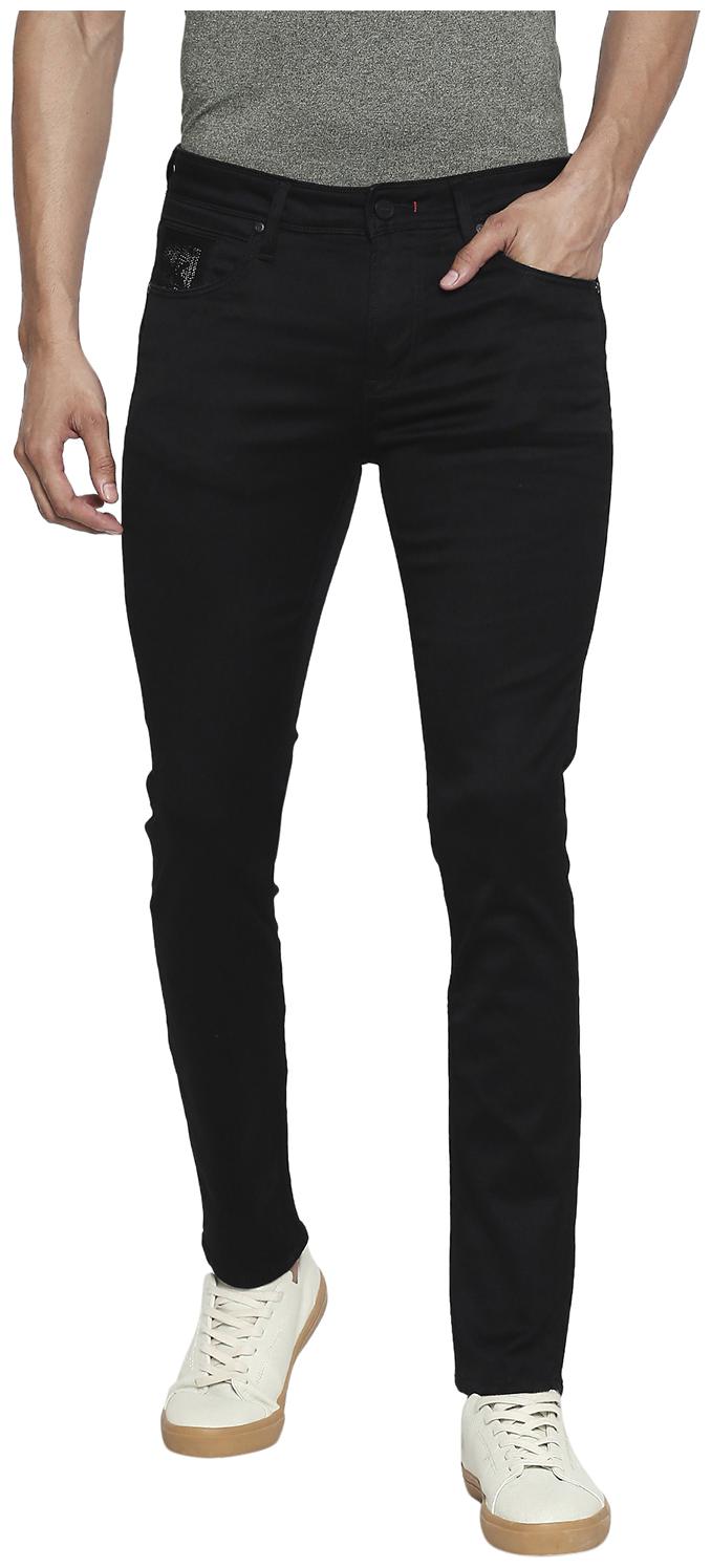 

Killer Men Black Skinny Fit Jeans