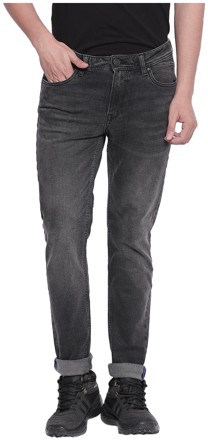 

Killer Men Black Skinny Fit Jeans