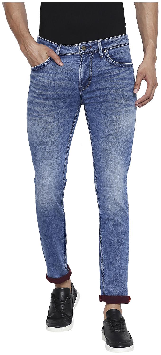 

Killer Men Blue Slim Fit Jeans