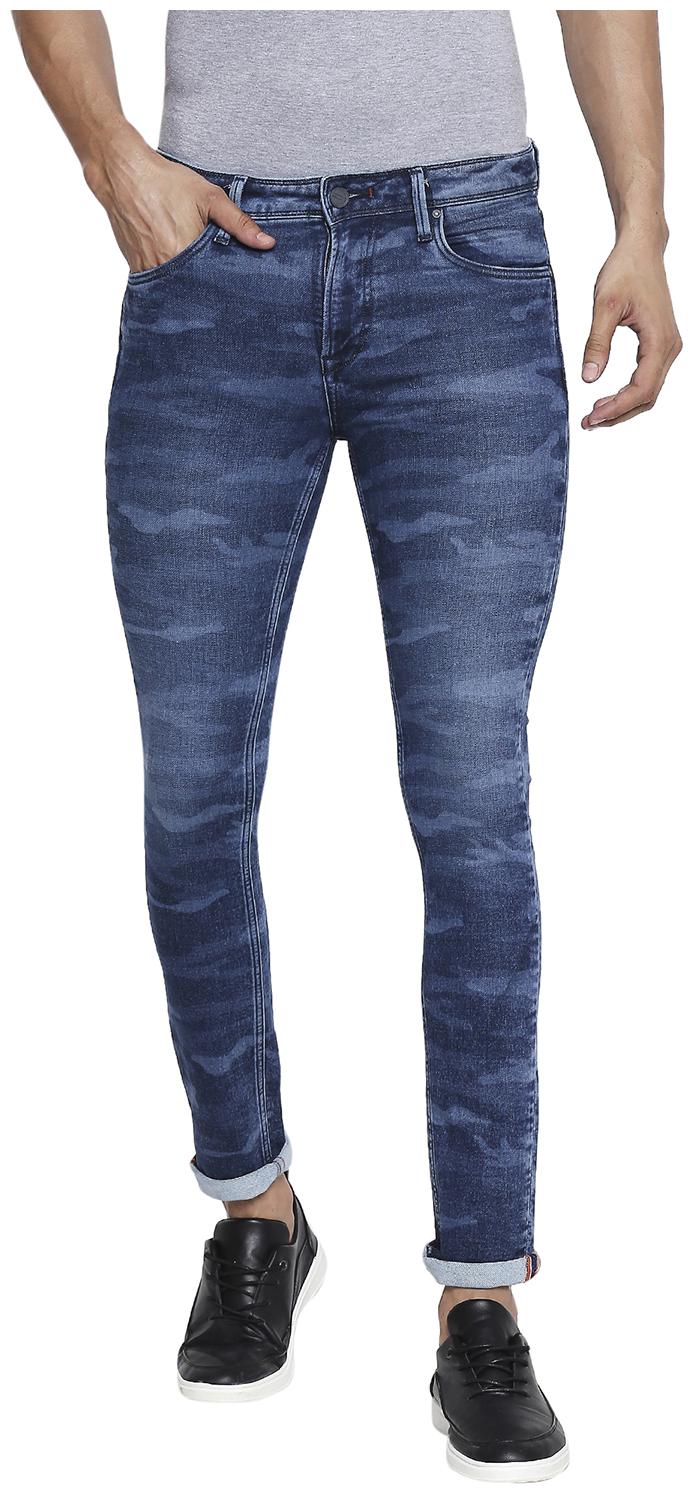 

Killer Men Blue Slim Fit Jeans