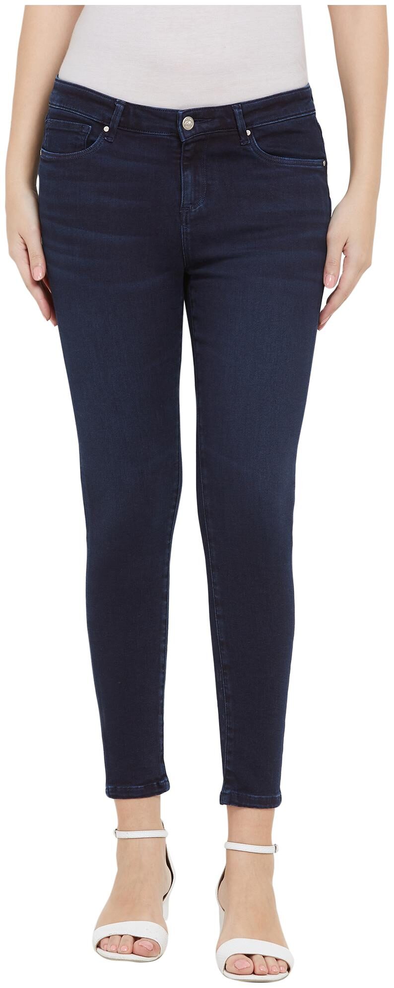 

Killer Women Blue Skinny fit Jeans