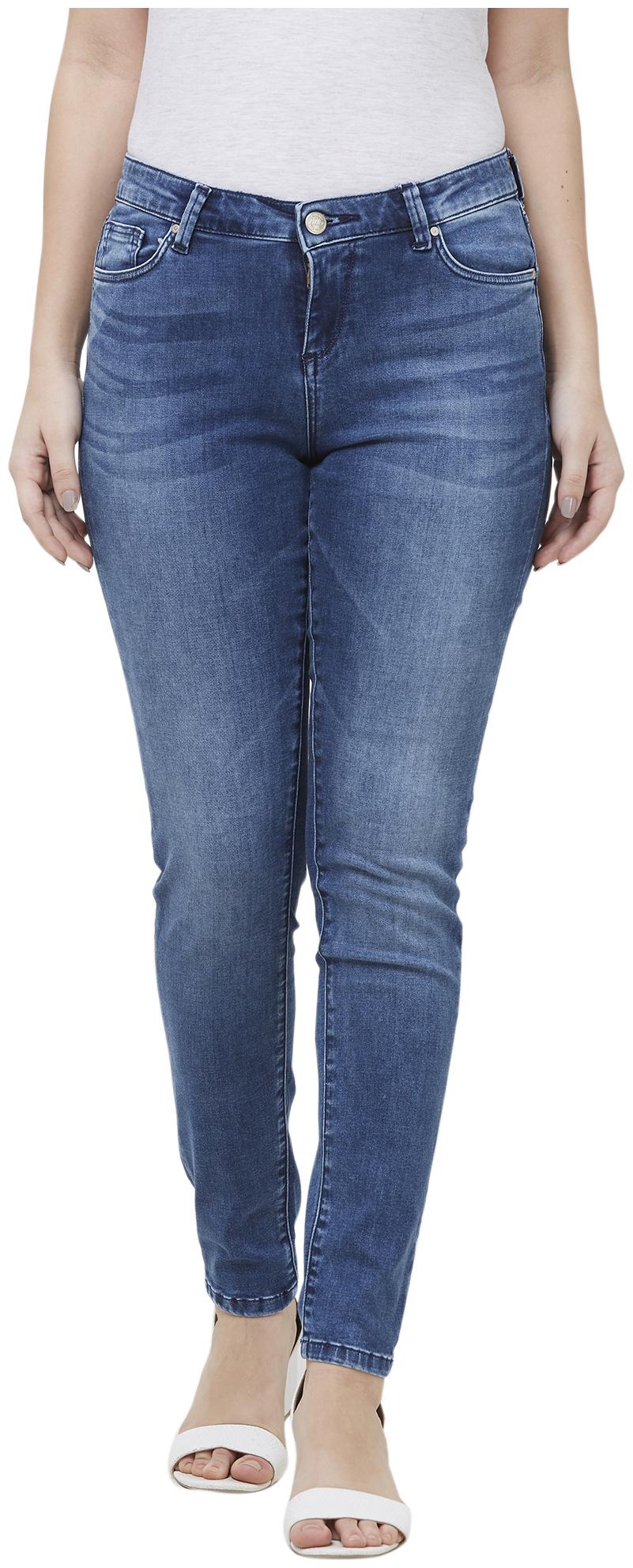

Killer Women Blue Slim fit Jeans
