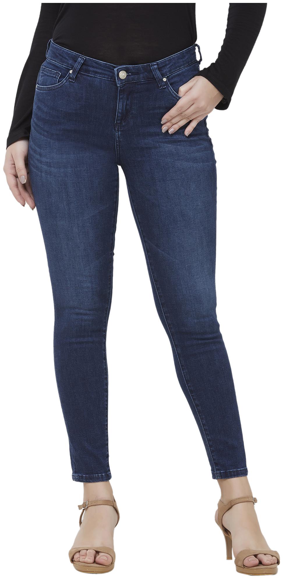 

Killer Women Blue Skinny fit Jeans