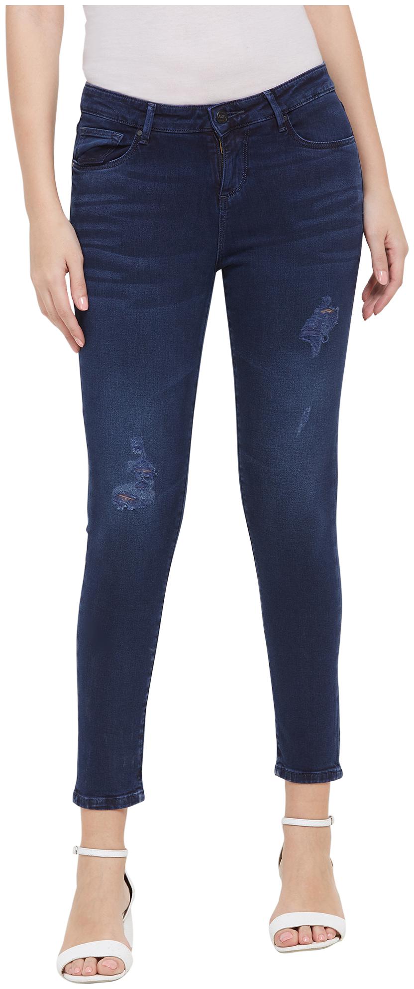 

Killer Women Blue Slim fit Jeans