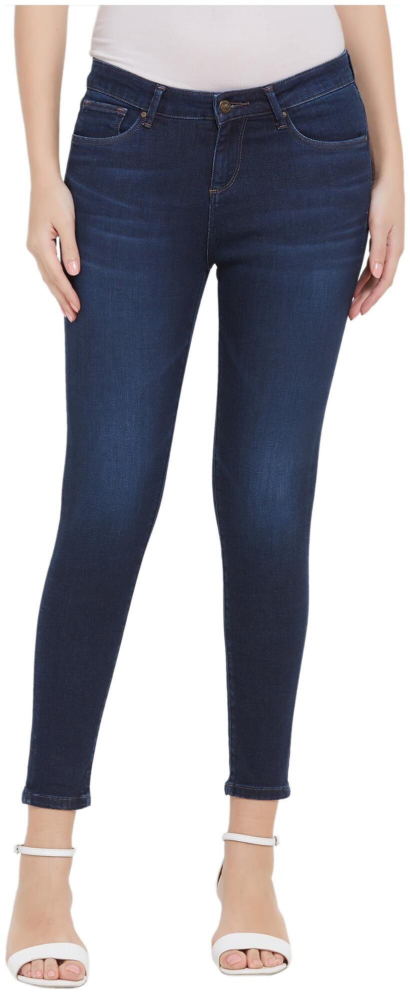 

Killer Women Blue Skinny fit Jeans