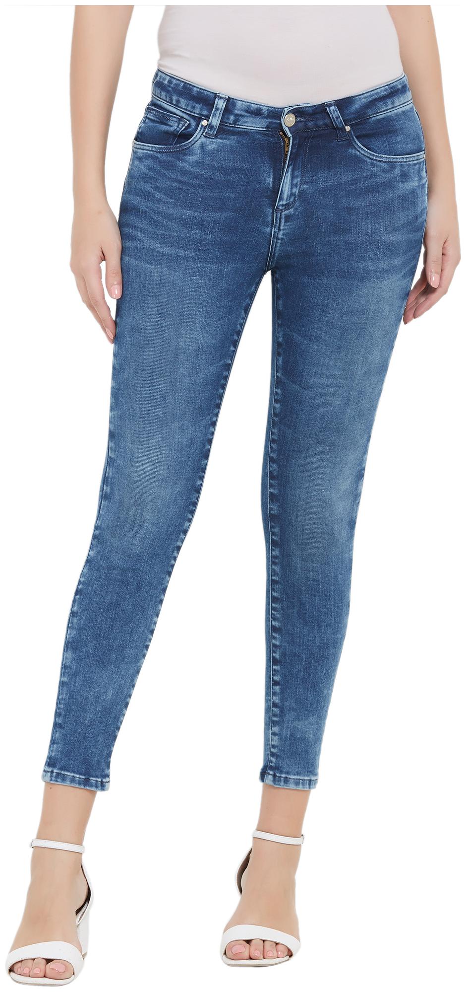 

Killer Women Blue Skinny fit Jeans