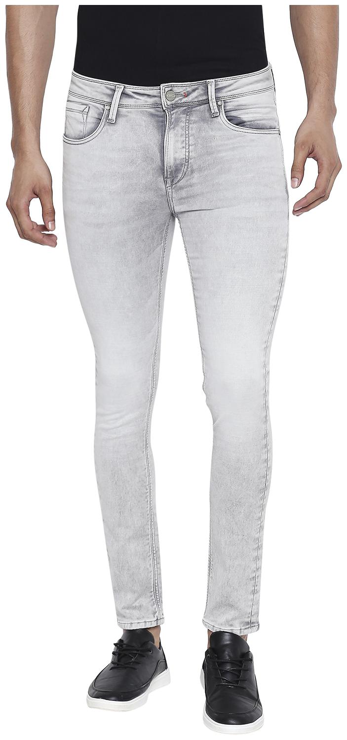 

Killer Men Grey Slim Fit Jeans