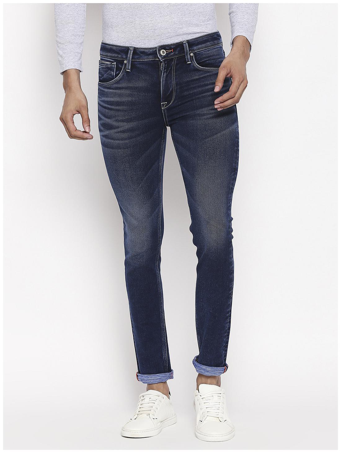 

Killer Men Blue Slim Fit Jeans
