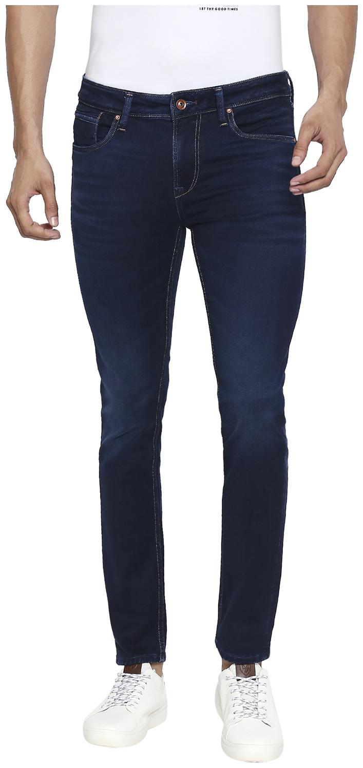 

Killer Men Blue Slim Fit Jeans