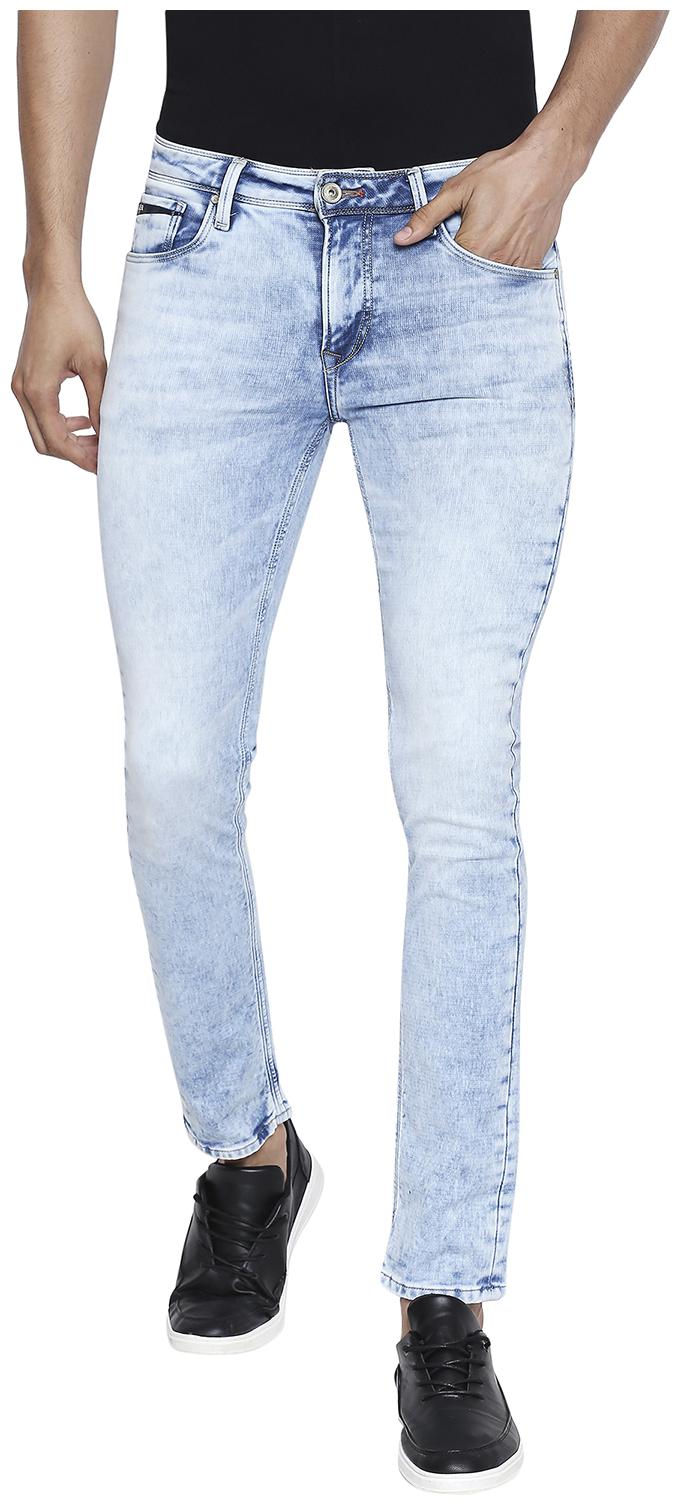 

Killer Men Blue Slim Fit Jeans