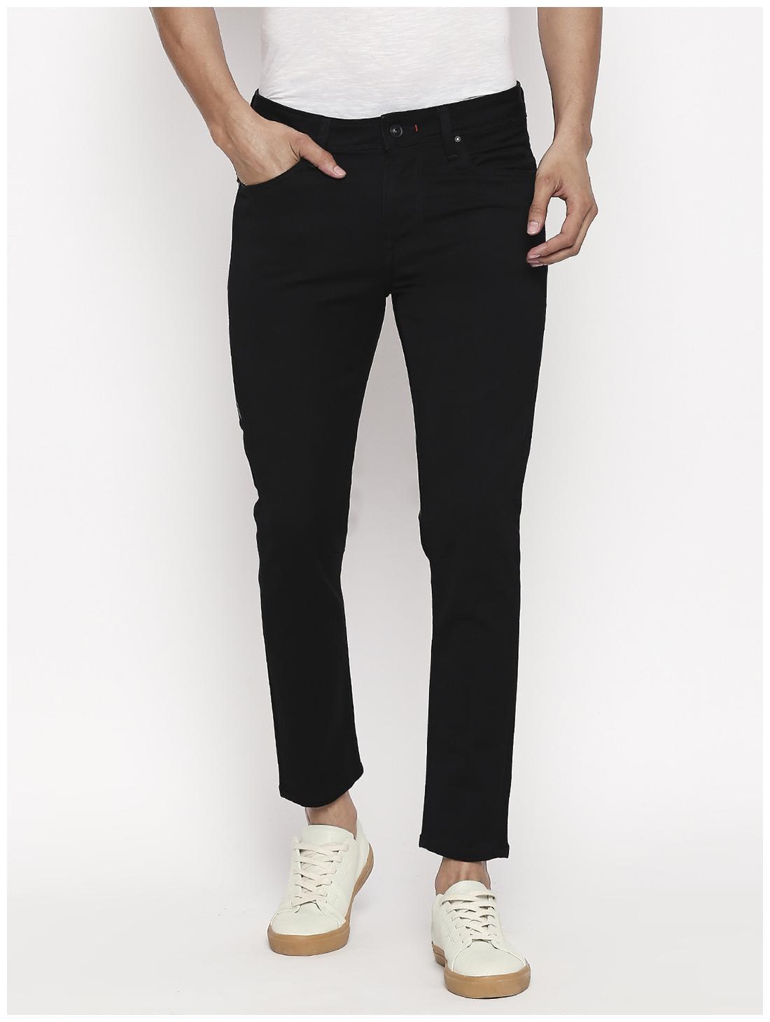 

Killer Men Black Slim Fit Jeans