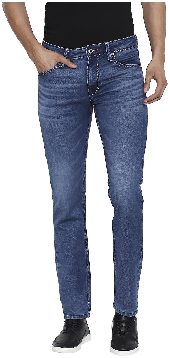 

Killer Men Blue Slim Fit Jeans