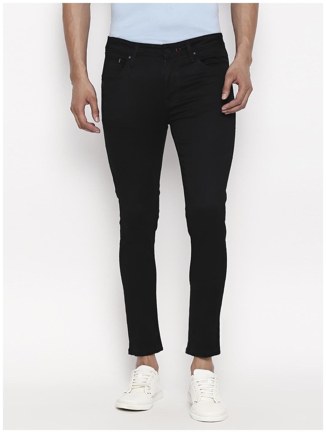 

Killer Men Black Slim Fit Jeans