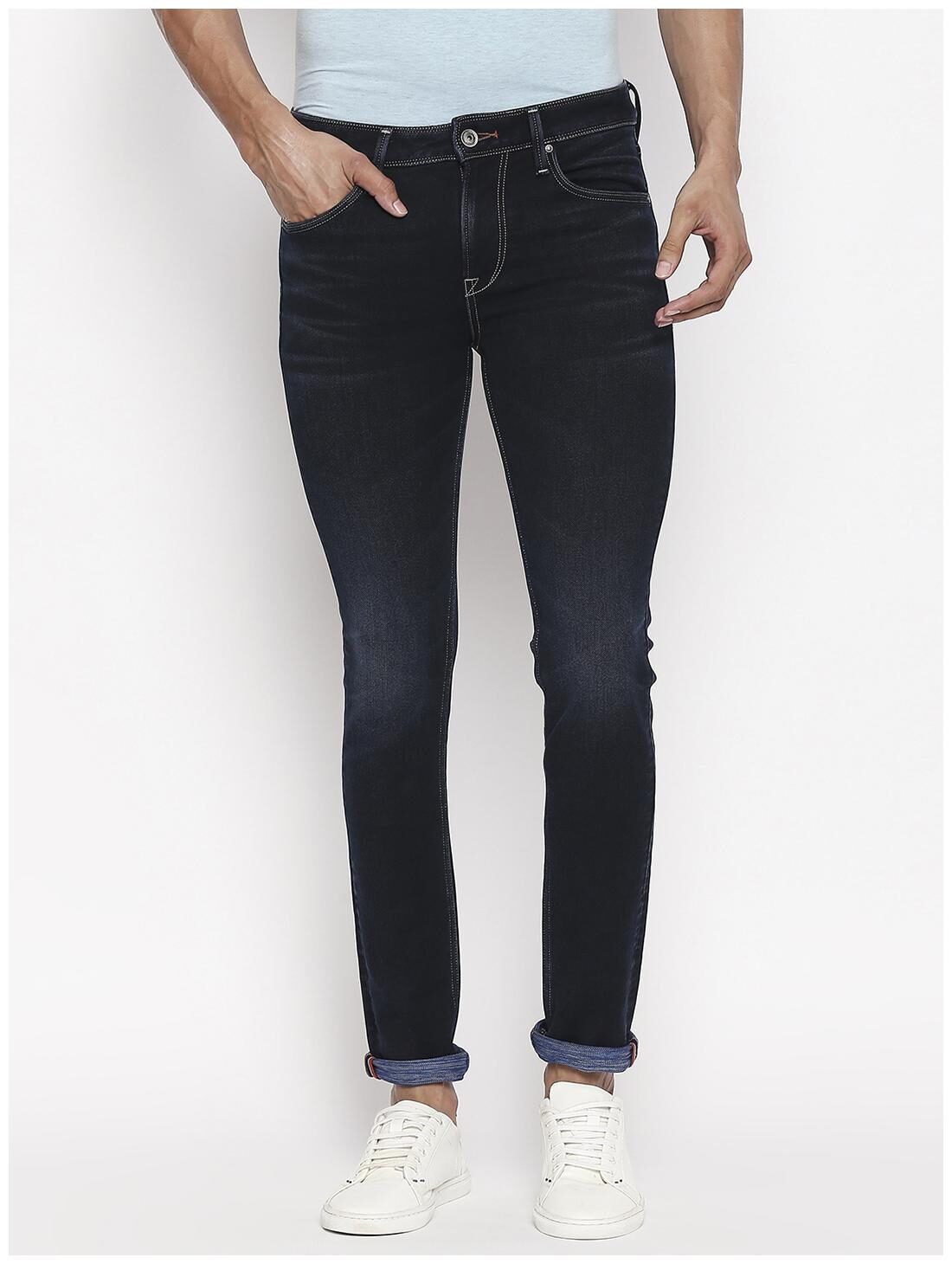 

Killer Men Blue Slim Fit Jeans