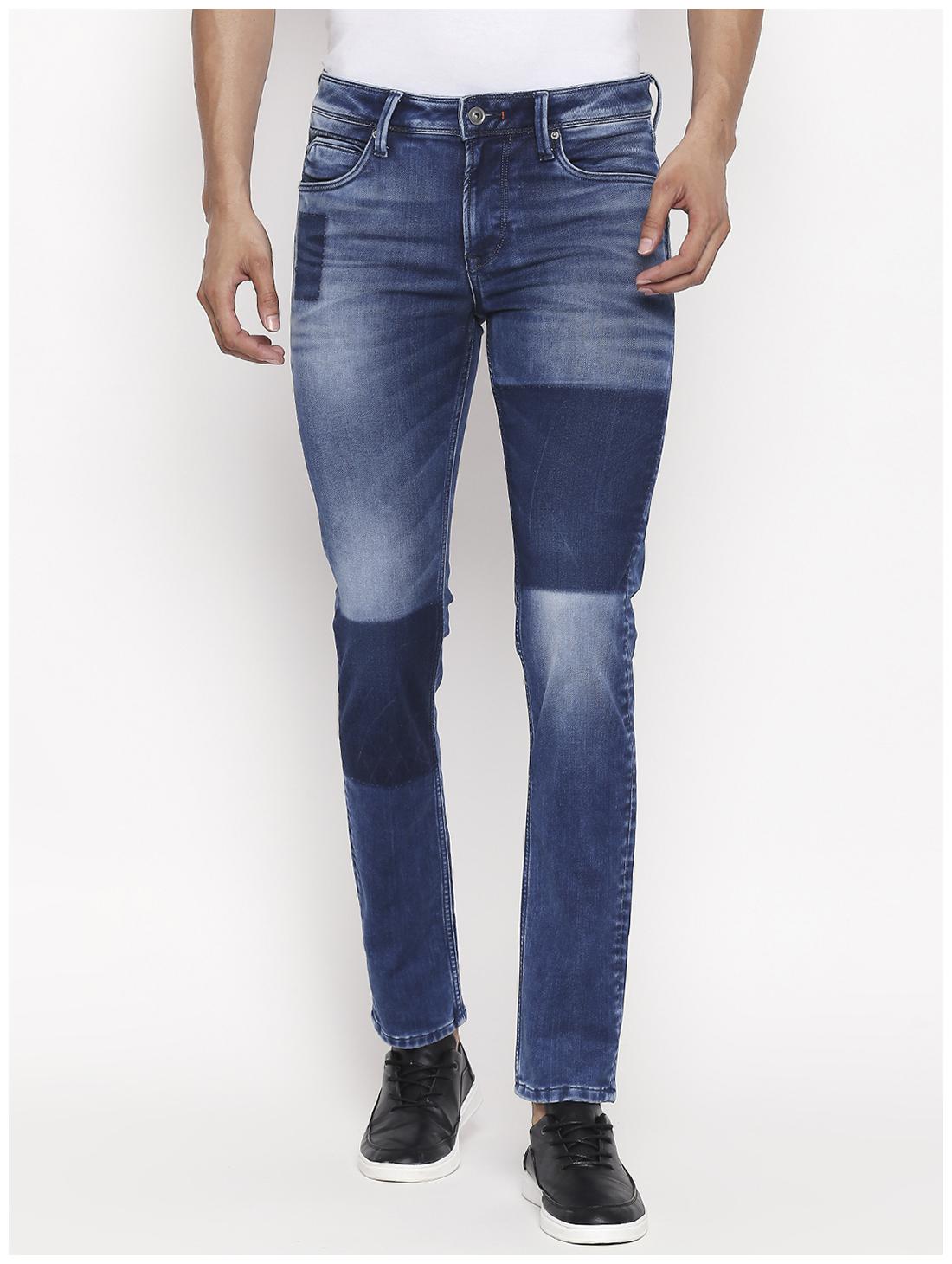 

Killer Men Blue Slim Fit Jeans