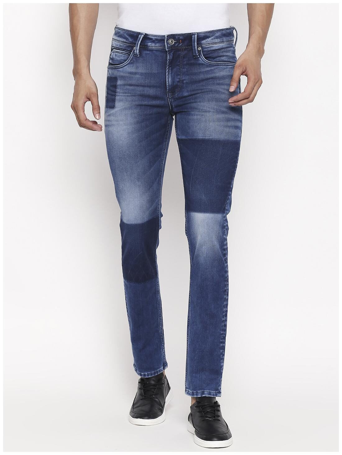 

Killer Men Blue Slim Fit Jeans