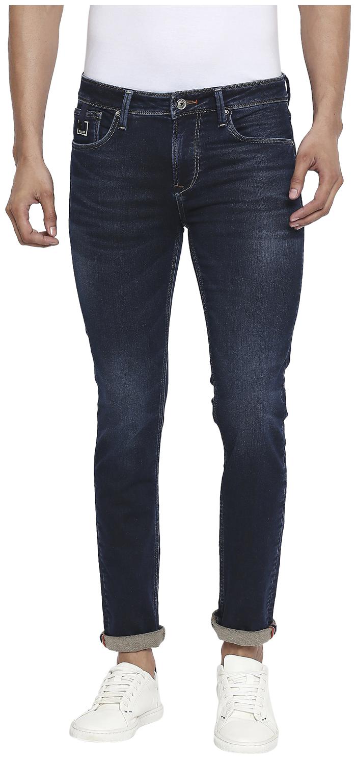 

Killer Men Black Slim Fit Jeans