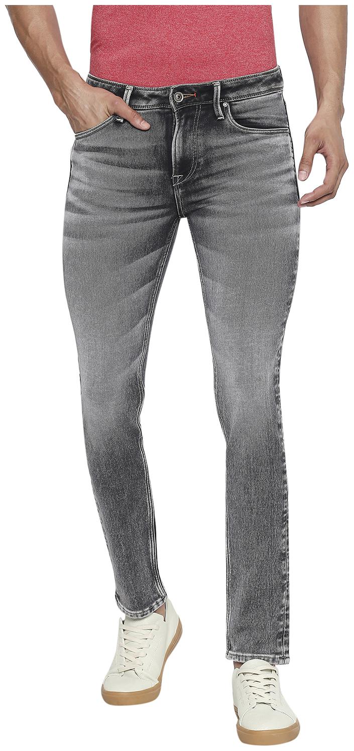 

Killer Men Grey Slim Fit Jeans